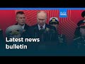Latest news bulletin | May 10th, 2026 – Midday