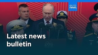 Latest news bulletin | May 10th, 2026 – Midday