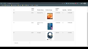 Bài 33: Xử lý đơn hàng thành công | Web bán hàng Codeigniter