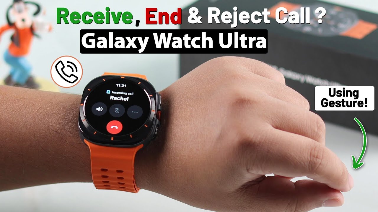 wrist samsung watch that answers calls