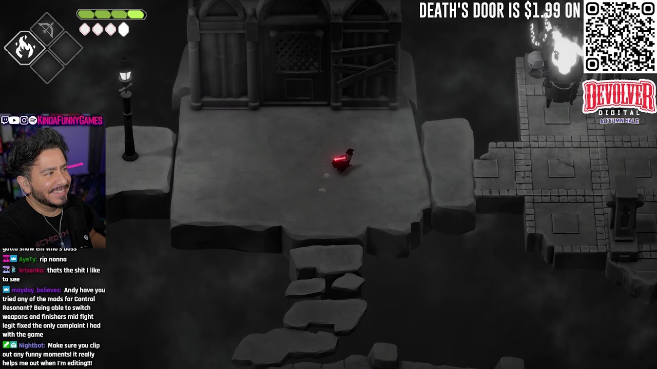 Death's Door is still a banger in 2026