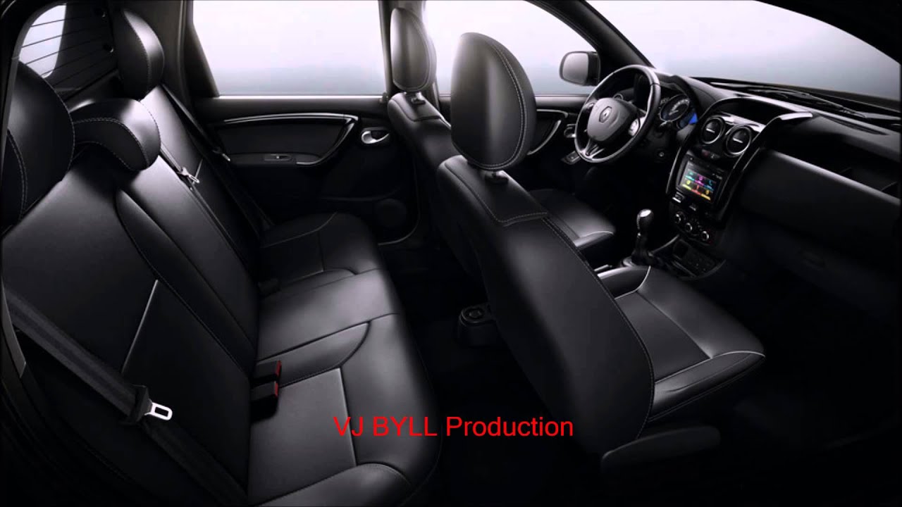 Renault Duster Oroch