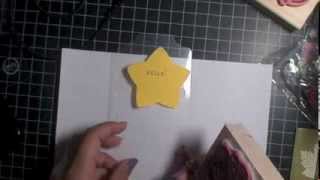My Filofax Page Marker   Tutorial