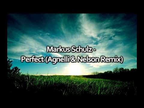 Tune Of The Week #09 Markus Schulz - Perfect (Agne...