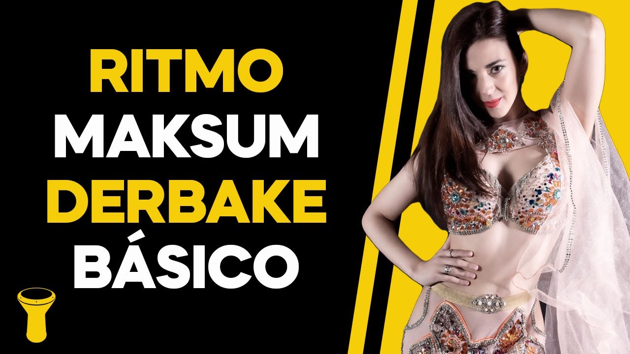 RITMO MAKSUM | Básico en Derbake o Darbuka # 3