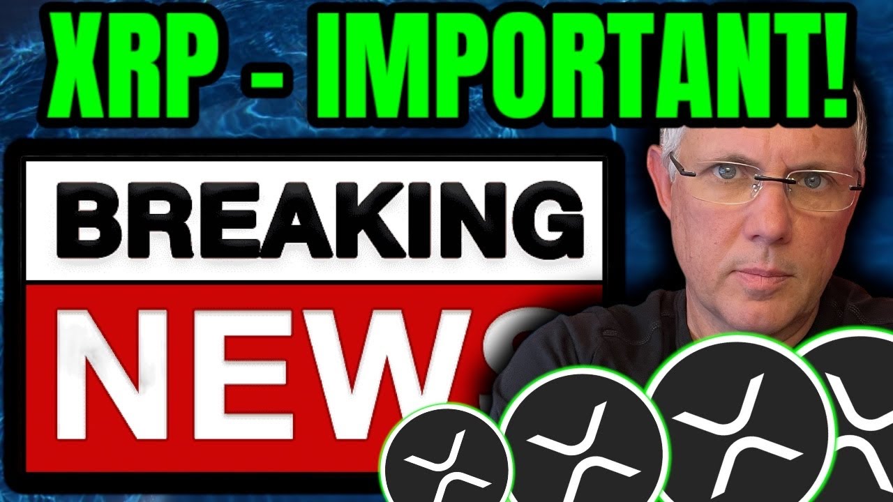 Важные новости об XRP! XRP станет основой для финансово-банковской индустрии!
