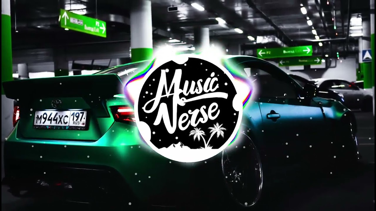 INTERWORLD - METAMORPHOSIS (slowed + reverb + bass boosted)