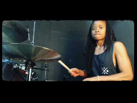 The Colleagues feat Devvon Terrell - "C4" drum session by The Pocket Queen