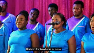 Honhom Kronkron (Ps. George Asiamah)