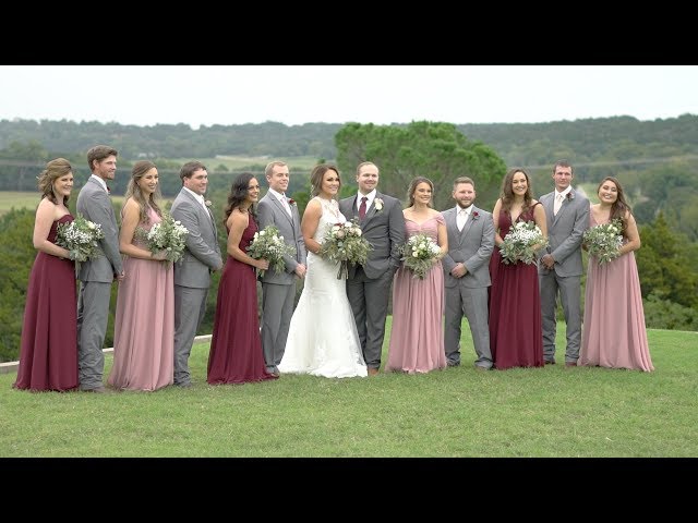 McKinsey + Troy / Wedding / October 13, 2018 / Anadarko, OK