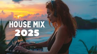 Super Hits 2025 🌱 The Best Of Deep House/ Hause Music Mix 2025 🌱 Summer Music Mix 2025 #8