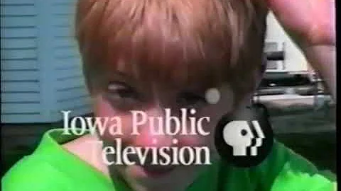 PBS Kids Promo: New Summer Schedule (IPTV 2000)