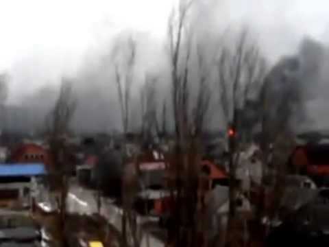 რუსმა სეპარატისტებმა მარიუპოლი დაბომბეს, დაღუპულებს შორის ერთი 12 წლის გოგონაა