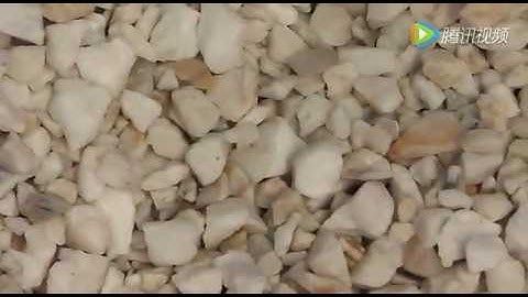 Stone Optical Sorting Machine - ORESORTER