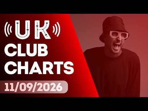 🇬🇧 UK CLUB CHARTS (11/09/2026) | UPFRONT & COMMERCIAL POP | MUSIC WEEK