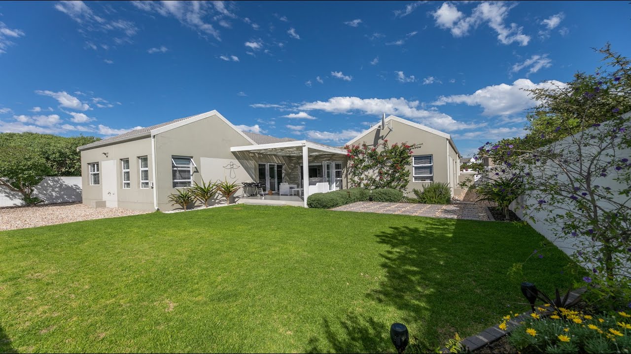 4 Bed House For Sale Country Club, Langebaan, West Coast, South