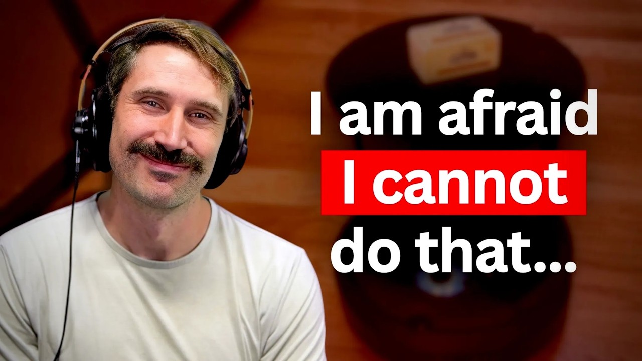 они нападают на нас (и я не злюсь)