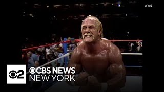 Hulk Hogan, the face of pro wrestling for decades, dead at 71