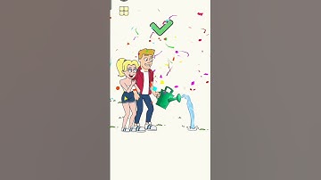 Draw Story | Level 124 Gameplay Android /iOS Mobile game #short #tiktok #tamnnebhai