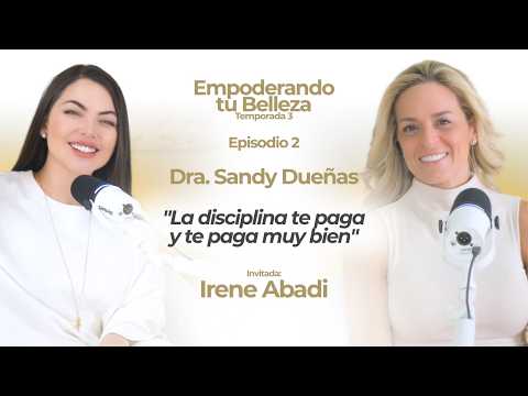 Lo que NADIE TE DICE sobre la perimenopausia y cómo REVERTIRLO ft. Irene Abadi | EP2 T3
