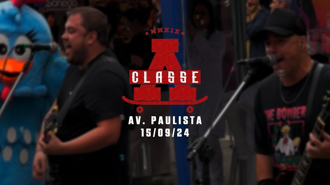 CLASSE A ROCK 15-09-24 [artirvideos]