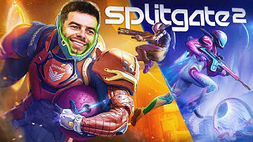 SPLITGATE 2 OPEN ALPHA W/ TIMTHETATMAN | 100T NADESHOT