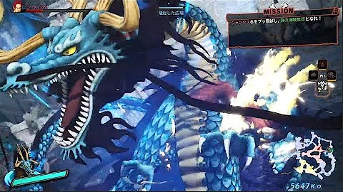 海賊無双4風魔の実況プレイ