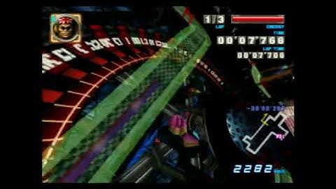 F-Zero GX Snaking - Chapter 3 47"387 with Fire Stingray