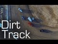 Dirt Track Racing Aerials - RCTESTFLIGHT