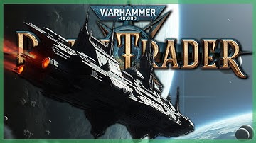 Finally Back To The Ship // PatPat Plays: Warhammer 40K: Rogue Trader // Episode 34