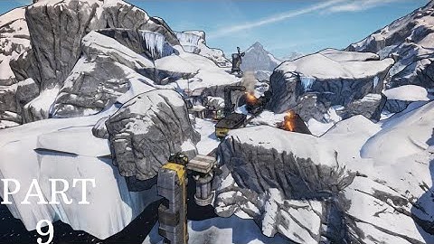 Borderlands 2 Walkthrough Gameplay Part 9 A Train to Catch