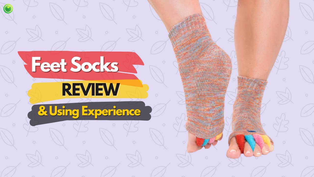 My Happy Feet Socks Review Effective Foot Pain Relief Socks? YouTube
