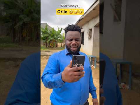 OTILO 🤣🤣🤣🤣 #sabinus #comedy #viral