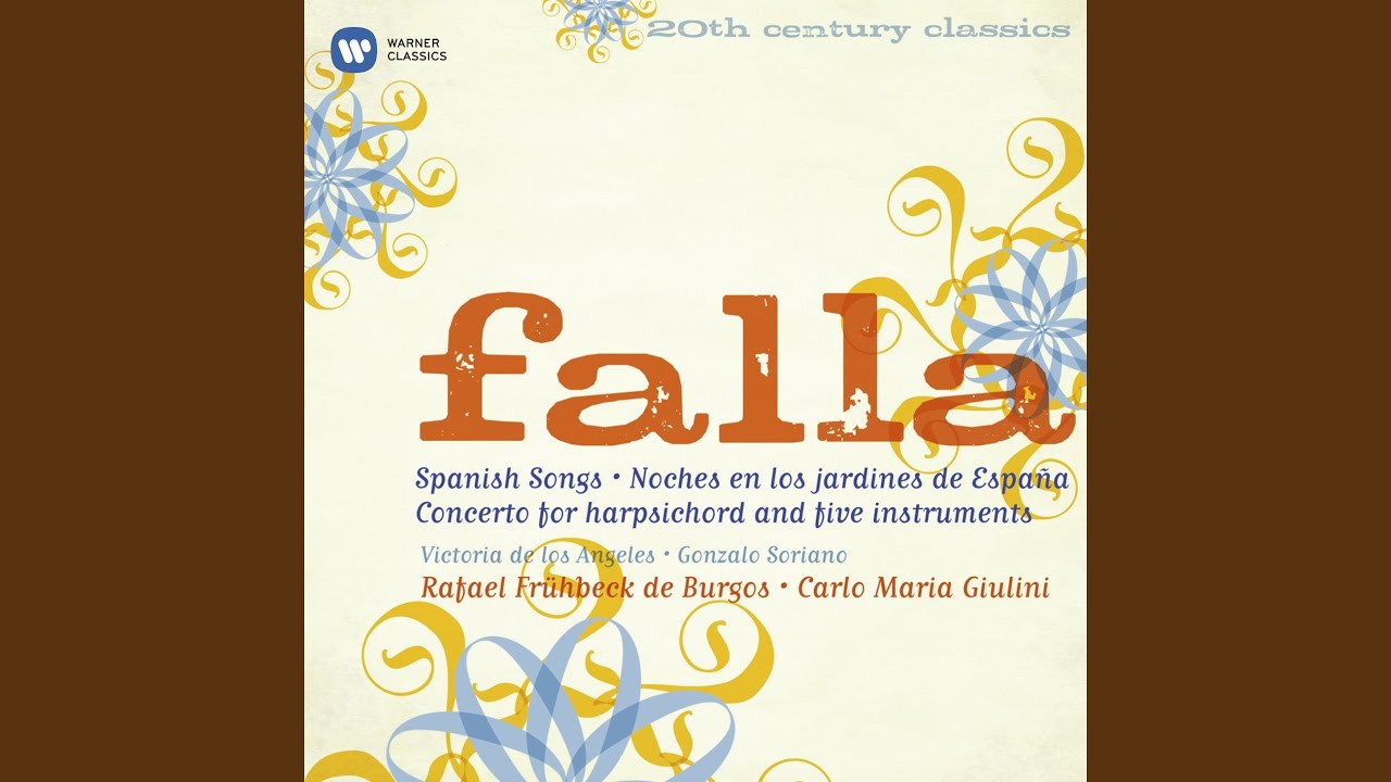 Harpsichord Concerto: II. Lento giubiloso ed energico