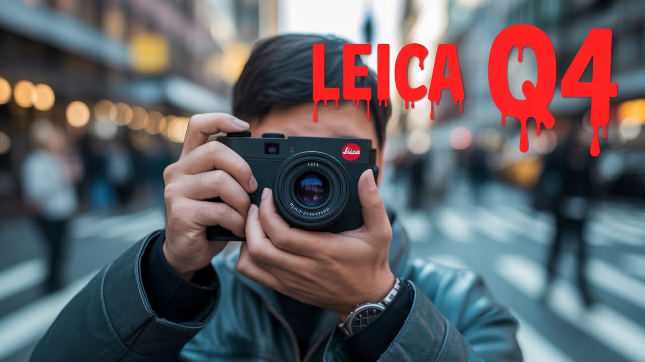 Leica Q4 Breakdown – Price, Specs & Why It Beats the Q3