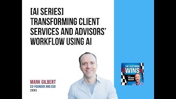 How AI Frees Financial Advisors from Tedious Tasks