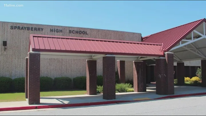 Parents want Sprayberry High School rebuilt