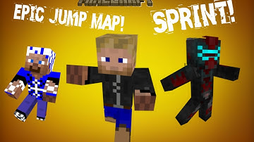 Epic Jump Map Sprint: Part 1 !