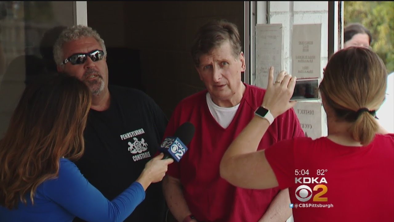 Man At Center Of Allegheny Co.'s Largest Gun Seizure Appears Before Judge