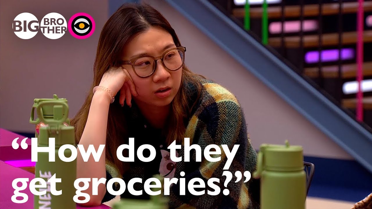 Olivia explains Shetland to Yinrun and Chanelle | Big Brother 2023