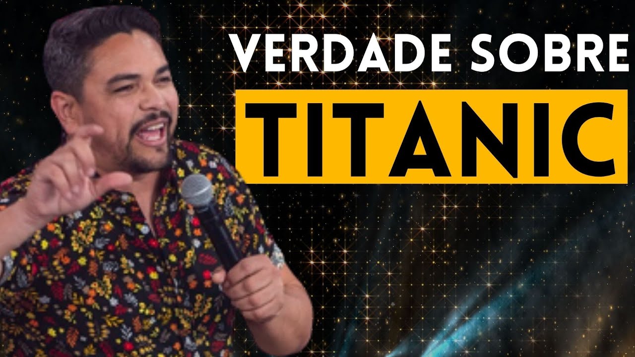 Essa é a verdadeira história do filme Titanic | FAUSTÃO NA BAND