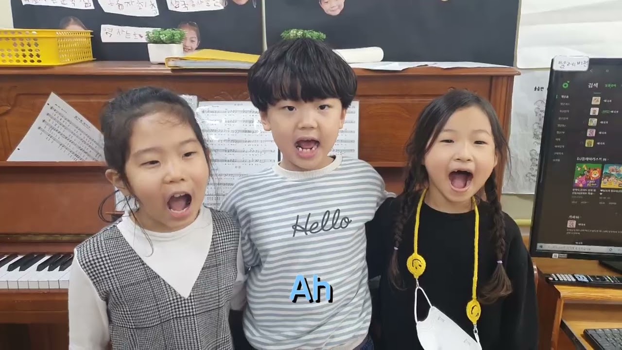 유치원졸업동영상 ｜만5세졸업 ｜유치원졸업｜힙합유치원｜뮤직비디오｜유치원놀이