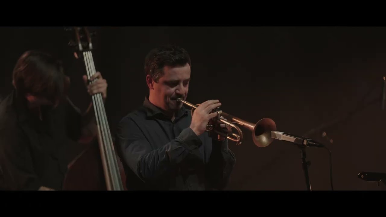 Gert-Jan Dreessen Quartet — Angle of Incidence (Live at De Bijloke)