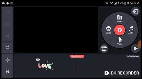 How to make fresh equalizer in kinemaster