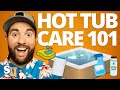 HOT TUB MAINTENANCE For Beginners: 3 Must-Know RULES | Swim University