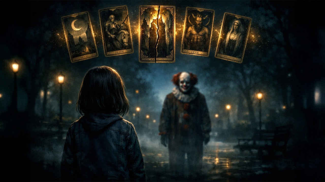 She Lied to Her Daughter for Years — Then the Child Fell Silent.//TAROT STORIES