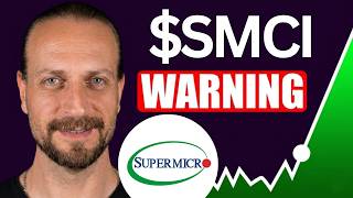 SMCI Stock Analysis MASSIVE NEWS!? (Thank Me Later Bro!) Super Micro Computer