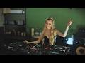 BELLA KRI - Live 4K / Melodic Techno & Progressive House Mix @ Alglatt
