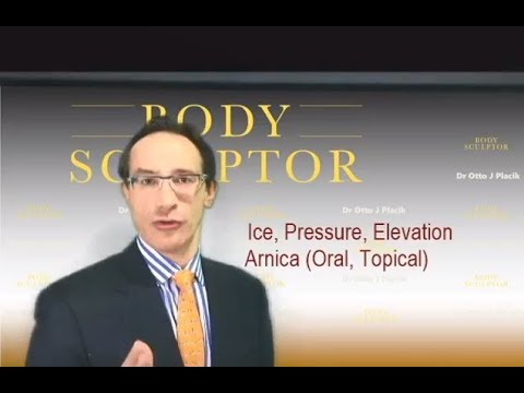 How to reduce swelling & bruising after Botox/Fillers? - YouTube