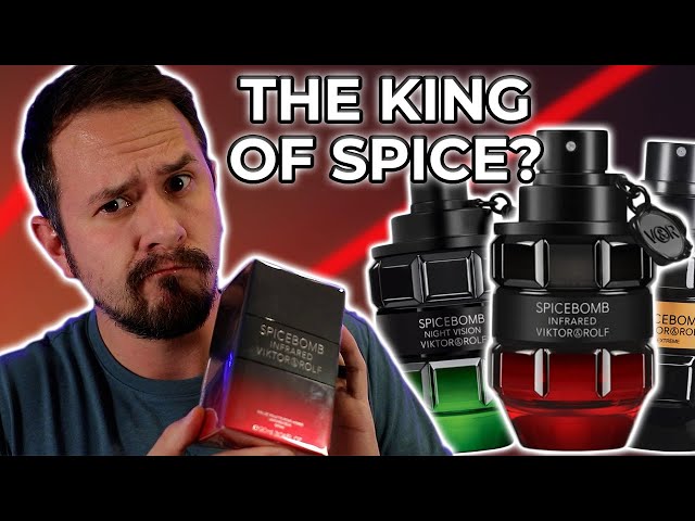 Viktor&Rolf - Spicebomb - Comprar em The King of Tester